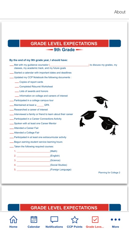 College and Career Pathways screenshot-3