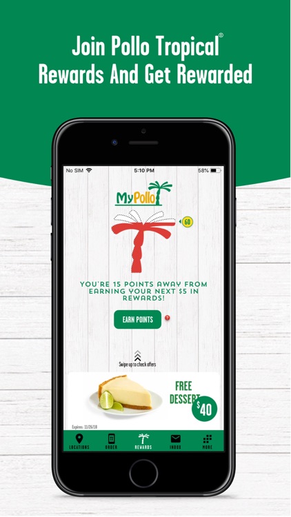 Pollo Tropical