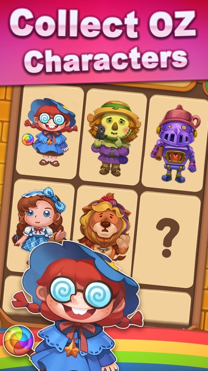 Wicked OZ Puzzle