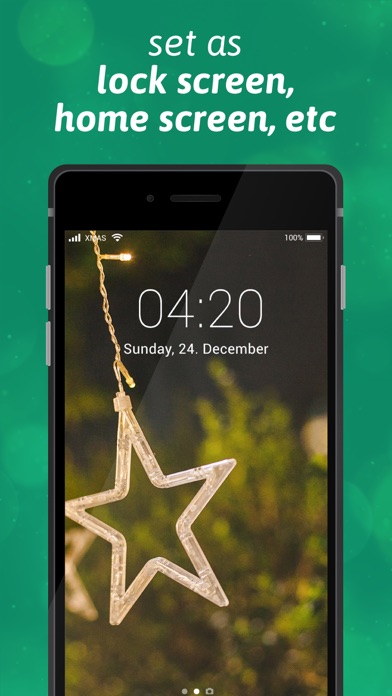 Modern Christmas Wallpaper HD screenshot 3