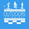 Outdoors Stickies!