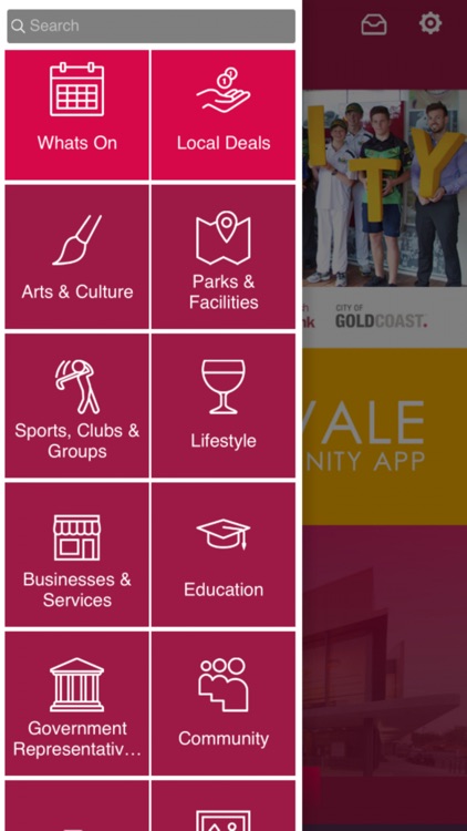 The Helensvale Community App