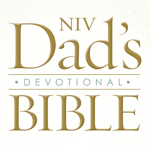 Dad's Devotional Bible
