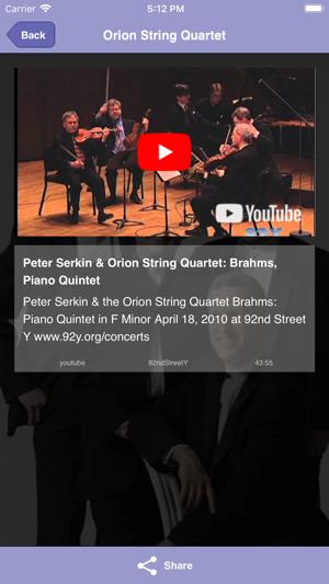 Orion String Quartet(圖4)-速報App