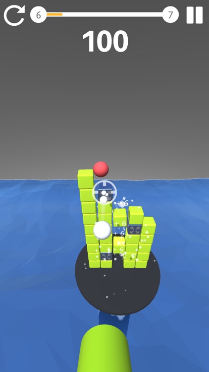 Balls and Walls screenshot-0