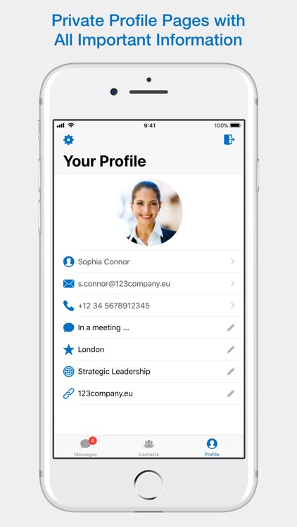 Teamwire screenshot-4