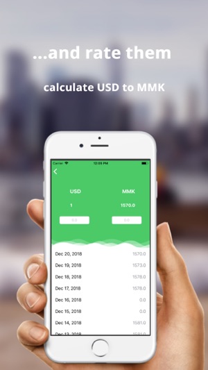 MMK Exchange Rate(圖5)-速報App