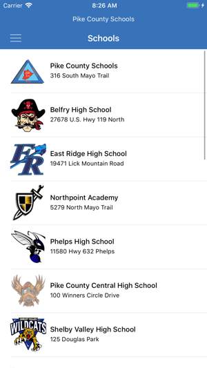 Pike County Schools KY(圖5)-速報App