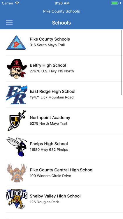 Pike County Schools KY screenshot-4