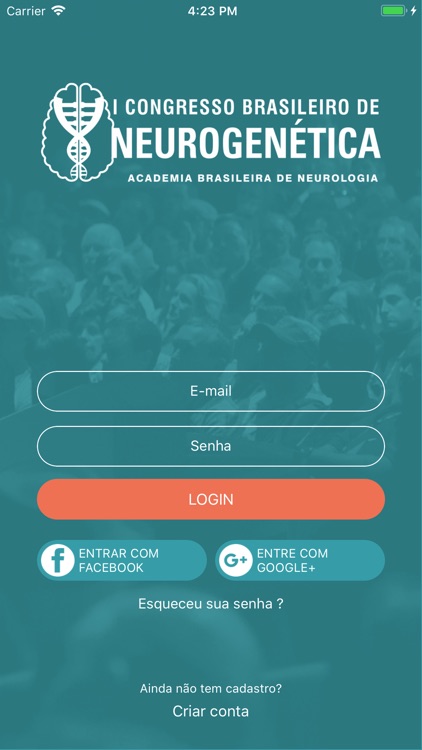 Congresso de Neurogenética