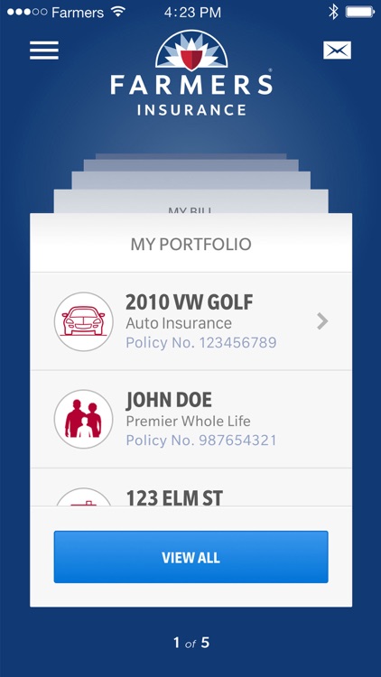 Farmers Insurance Inc.