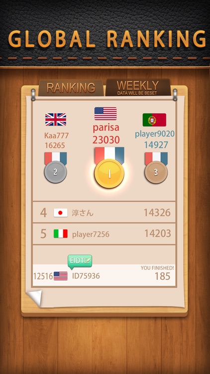 Wood Puzzle Game screenshot-3
