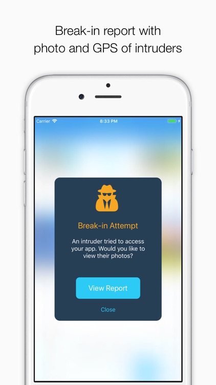 Pocket Files: Photo Lock+Safe