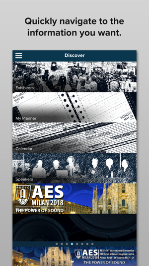 AES Milan 2018 - 144th Conv.