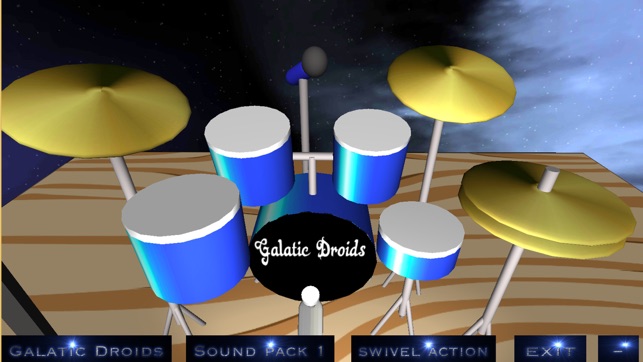 Pocket Drummer 360