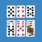 Solitaire Eight Off is the variant of the most popular Solitaire FreeCell