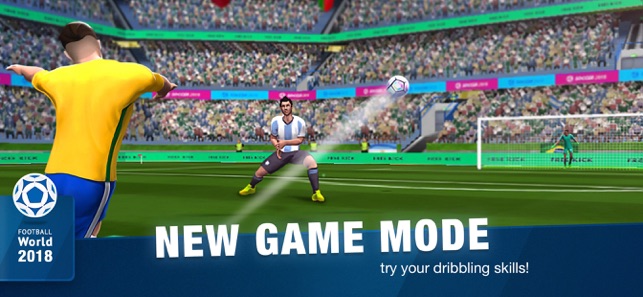 FreeKick Soccer 2018(圖5)-速報App