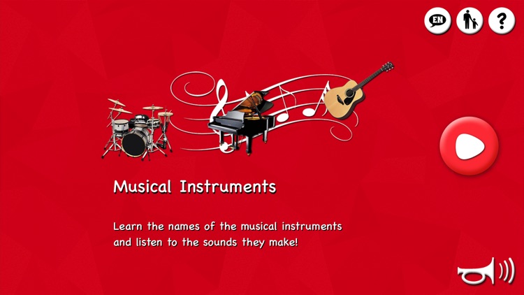 Musical Instruments - Lonitoy