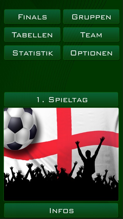 Euro 2016 Manager Pro screenshot 2