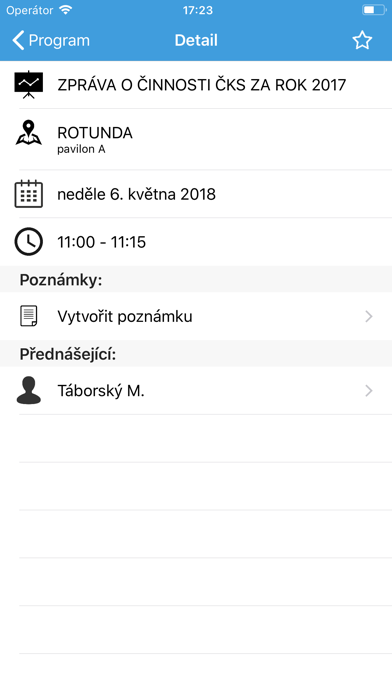 ČKS 2018 screenshot 3