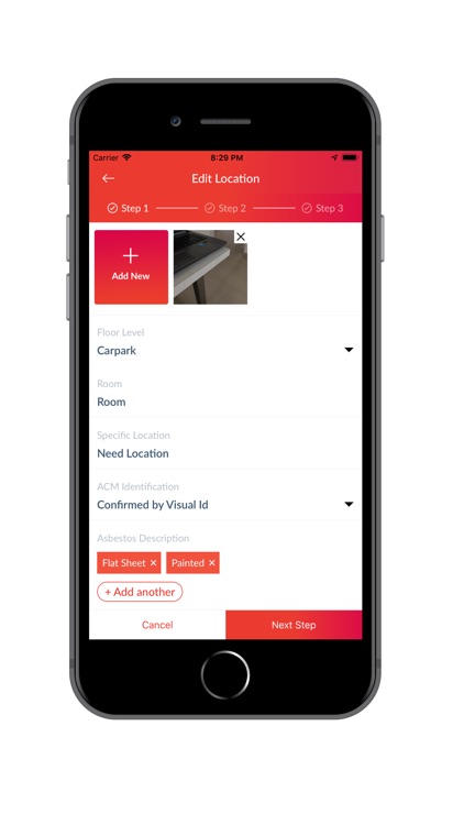 Asbestos Manager screenshot-3