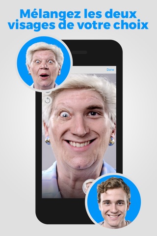 Face Switch. Swap & Mix screenshot 2