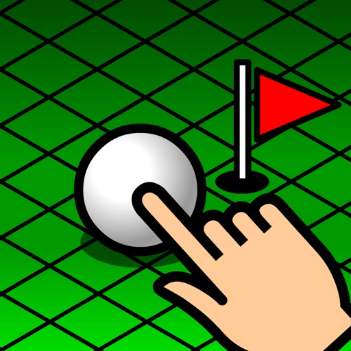 BLOCK PUTTER GOLF