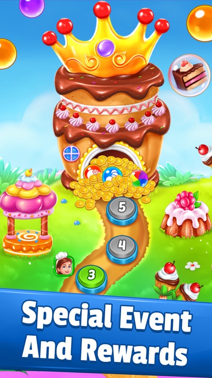 Pastry Pop Blast screenshot-6