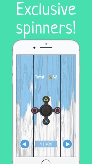 Spener - Spin fidget spinner for fun!(圖3)-速報App