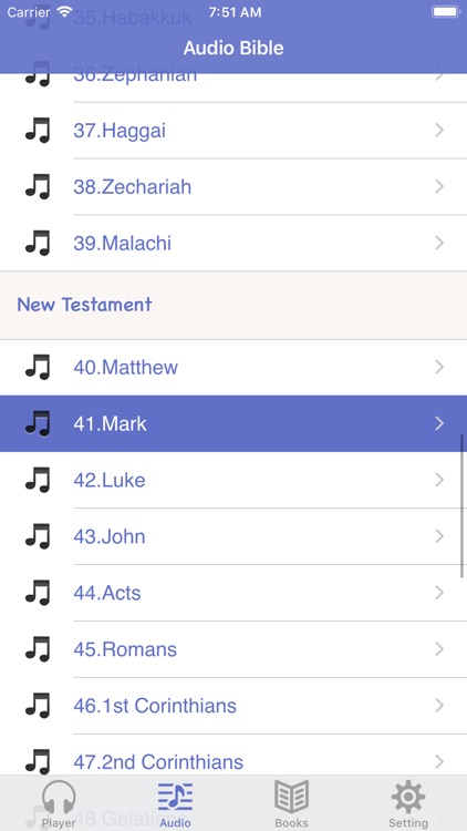 NKJV Bible (Audio & Book)
