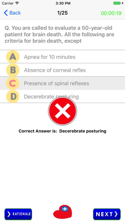 Anesthesiologist Quiz