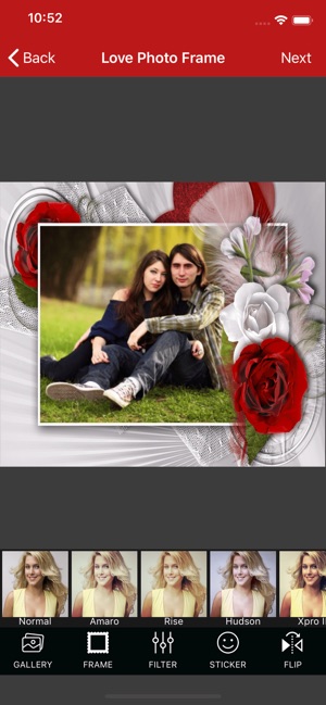 Beautiful Love Photo Frames(圖3)-速報App