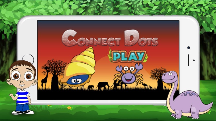 connect dots game