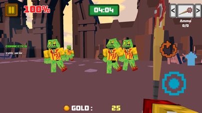 Phun Strike: Multiplayer Battlegrounds screenshot 2