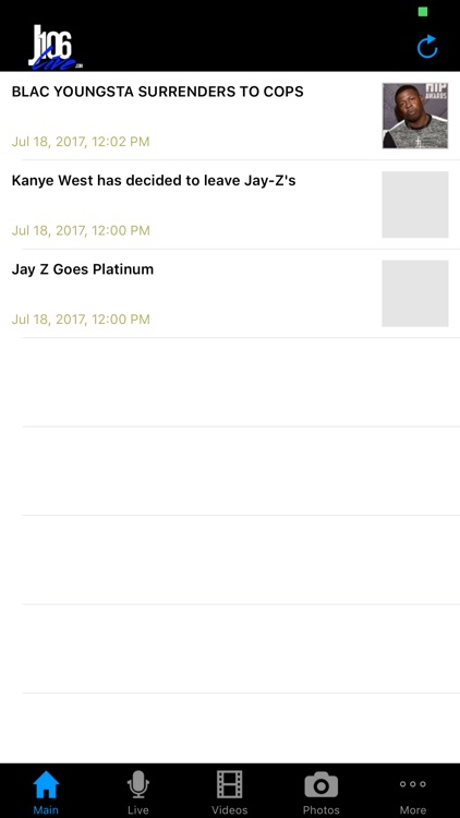 J106Live.com screenshot-4