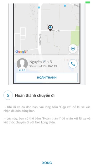 Taxi Long Biên(圖5)-速報App