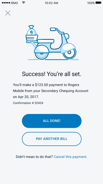 BMO Mobile Banking