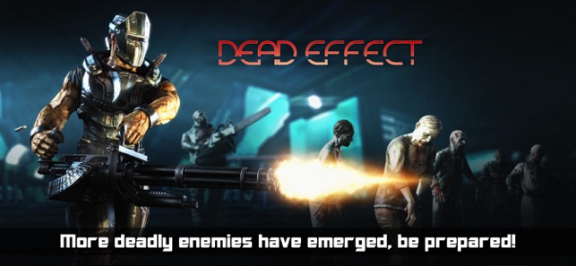 Dead Effect: Space Zombie RPG