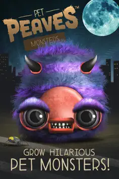 Pet Peaves Monsters - Screenshot 1