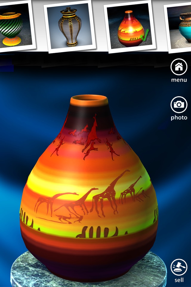 Let's Create! Pottery HD Lite screenshot 3