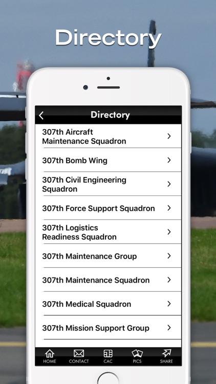 307th Bomb Wing screenshot-4