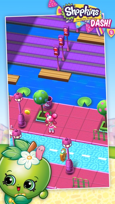 Shopkins Dash! screenshot 2