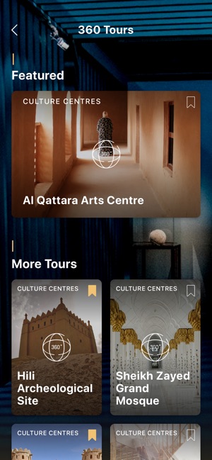 Abu Dhabi Culture(圖6)-速報App