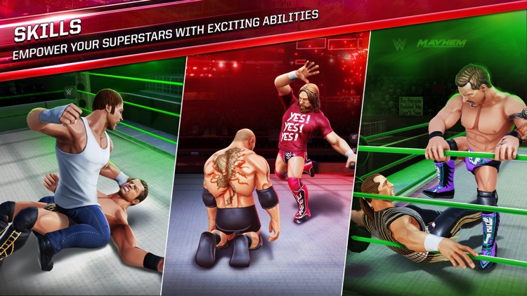 WWE Mayhem screenshot-6
