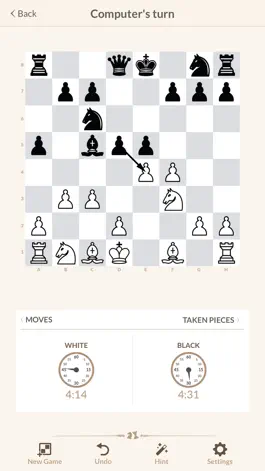 Game screenshot Chess ∘ apk