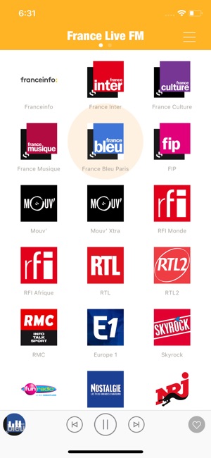 France Live FM - Listen radios(圖1)-速報App