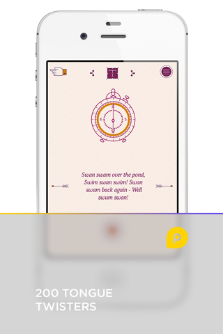 Mini-U: Tongue-twisters screenshot 3