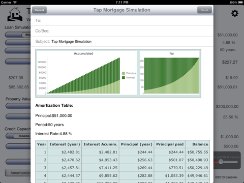 Tap Mortgage screenshot 3