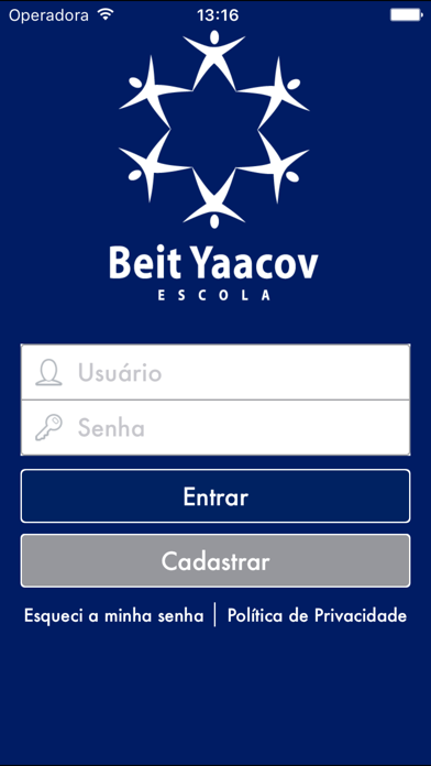 How to cancel & delete Beit APP Colaboradores e Pais from iphone & ipad 1