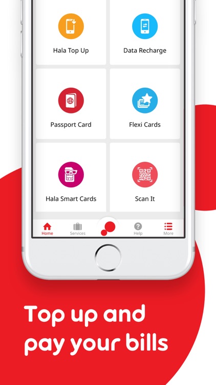 Ooredoo Qatar screenshot-3